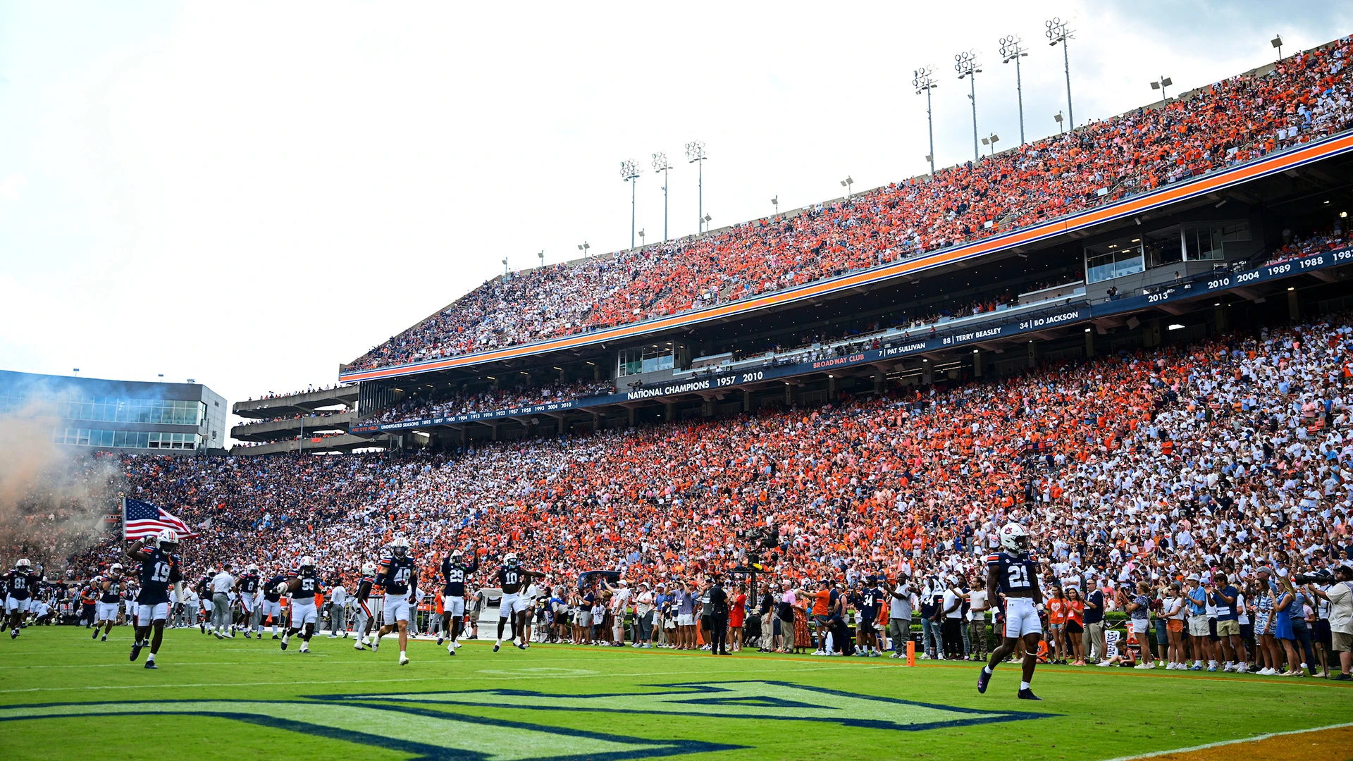 Official Auburn  Travel  with War Eagle Experiences